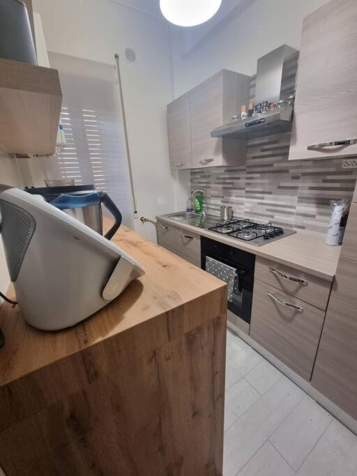 Sala Apartment Benevento